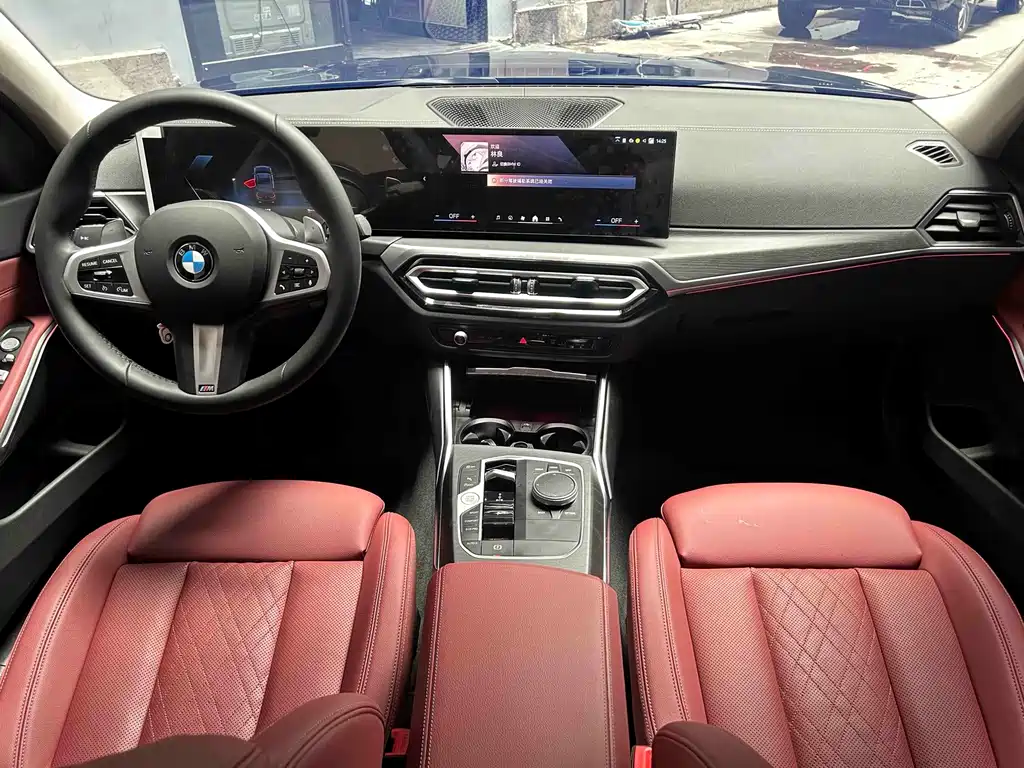 BMW 3 Series — миниатюра 6
