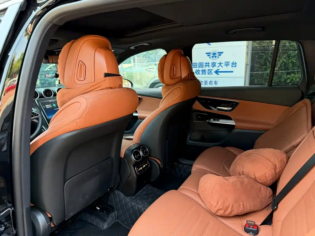 Mercedes-Benz GLC — миниатюра 11