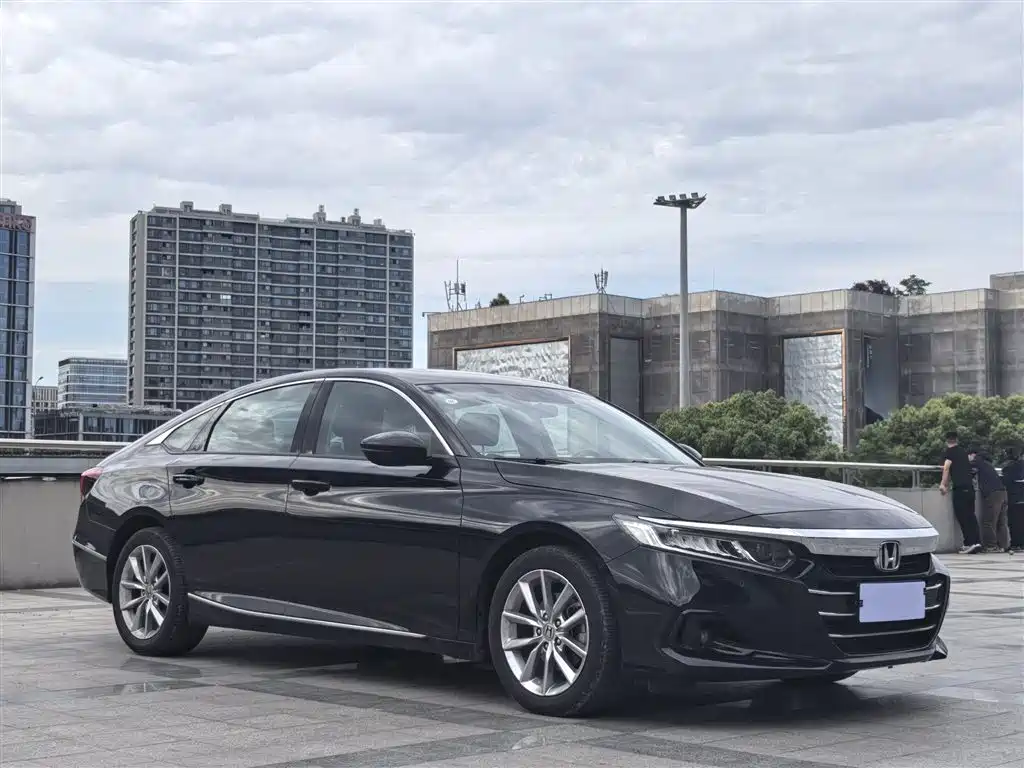 Honda Accord 2022 260TURBO Luxury