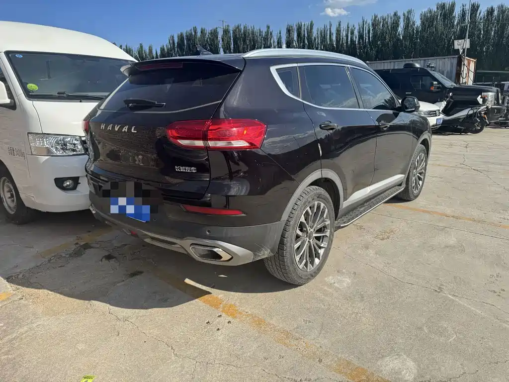 Haval H6 — миниатюра 7