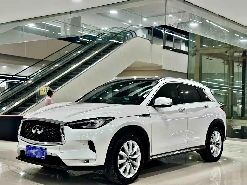 Infiniti QX50 — миниатюра 2
