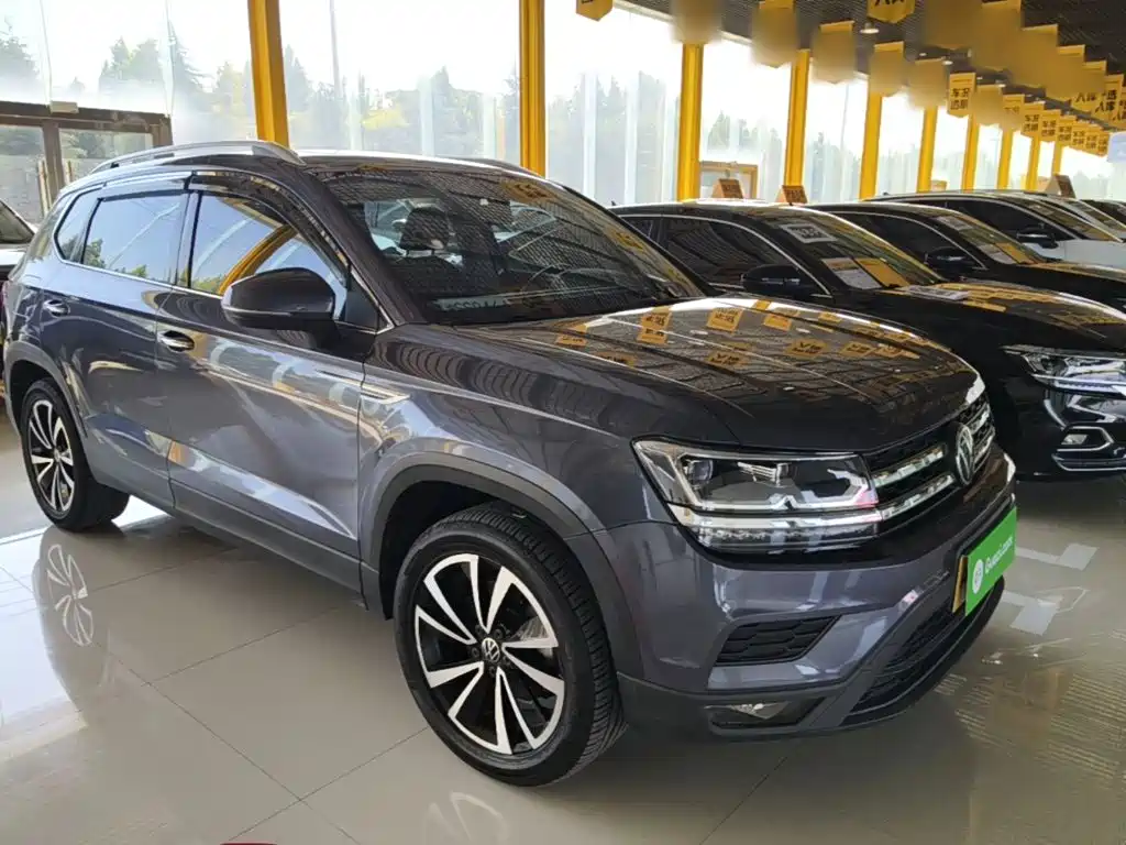 Volkswagen Tharu — миниатюра 4