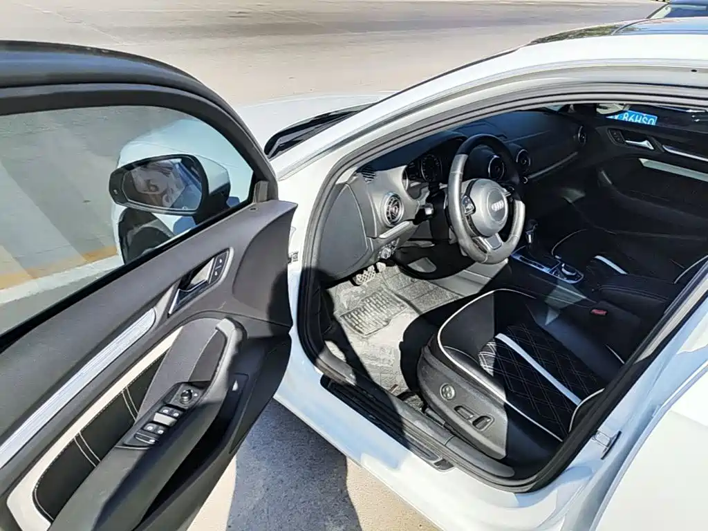 Audi A3 — миниатюра 16