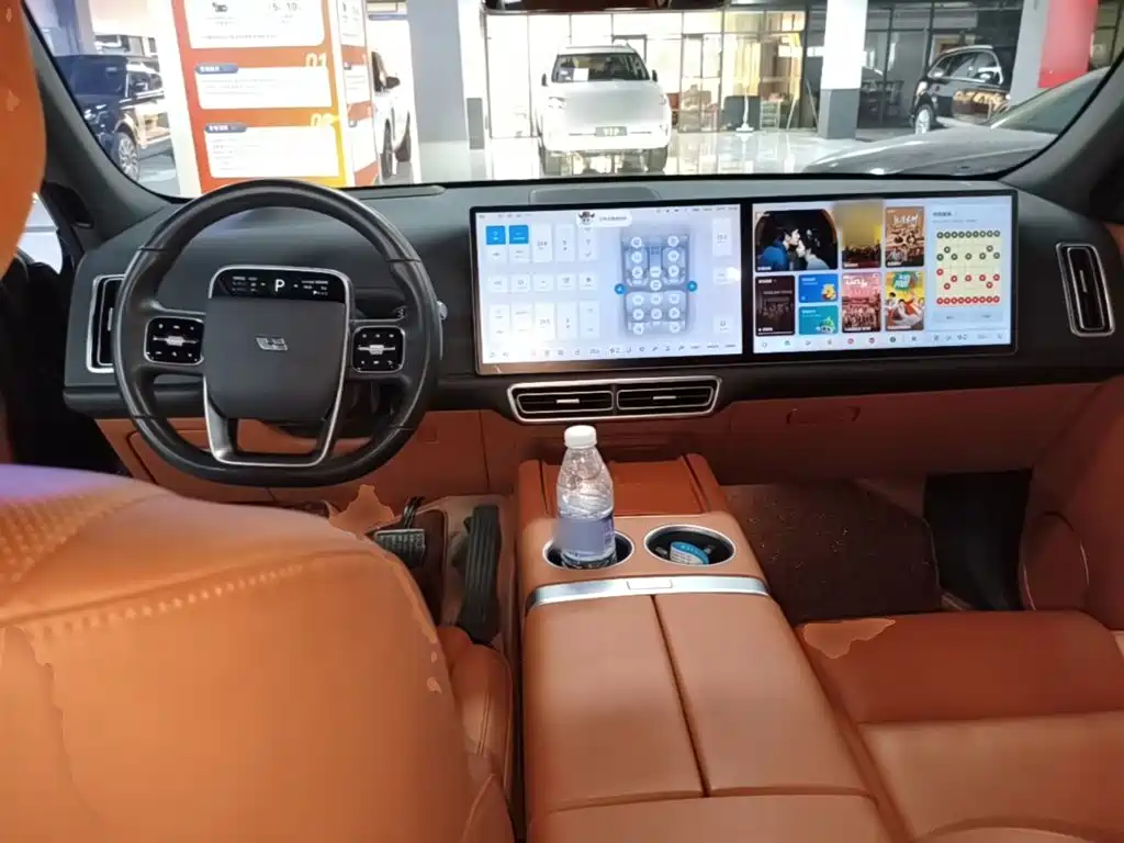 Li Auto Li L7 — миниатюра 10