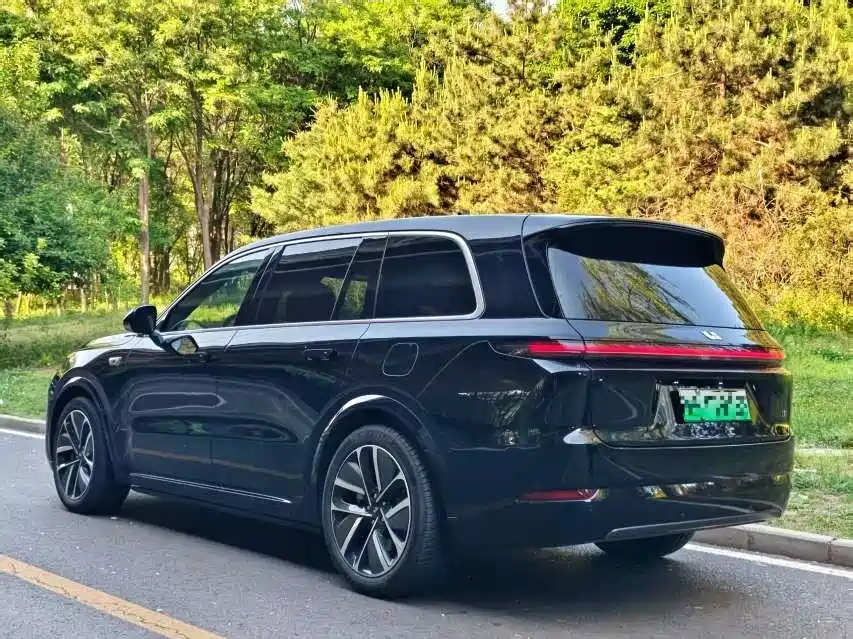 Li Auto Li L9 — миниатюра 3