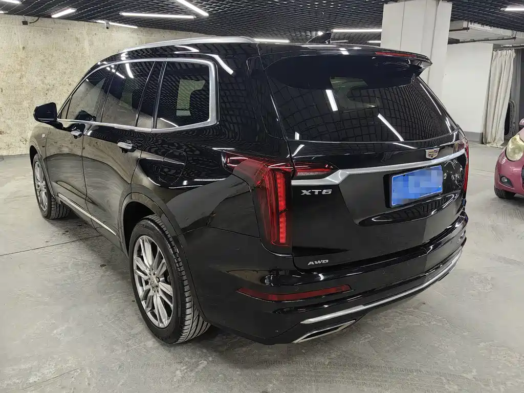 Cadillac XT6 — миниатюра 11