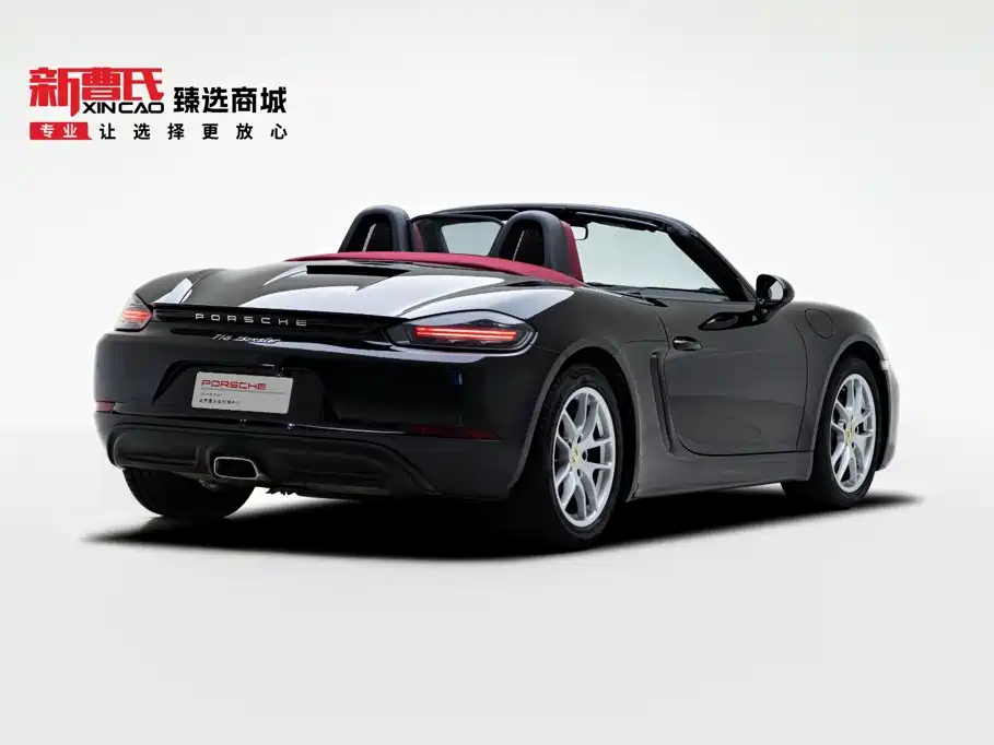 Porsche 718 — миниатюра 3