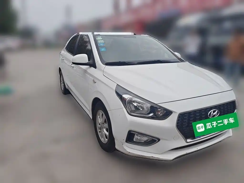 Hyundai Verna — миниатюра 24