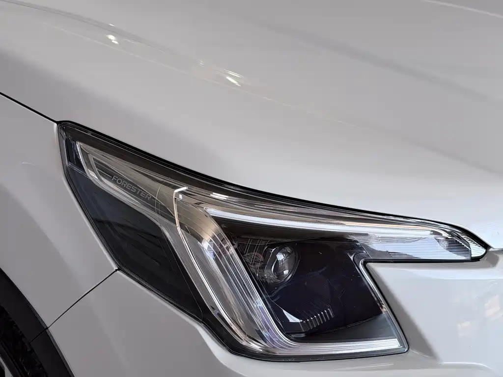 Subaru Forester — миниатюра 18