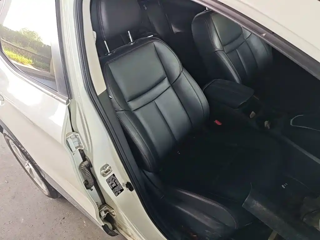 Nissan Qashqai — миниатюра 25
