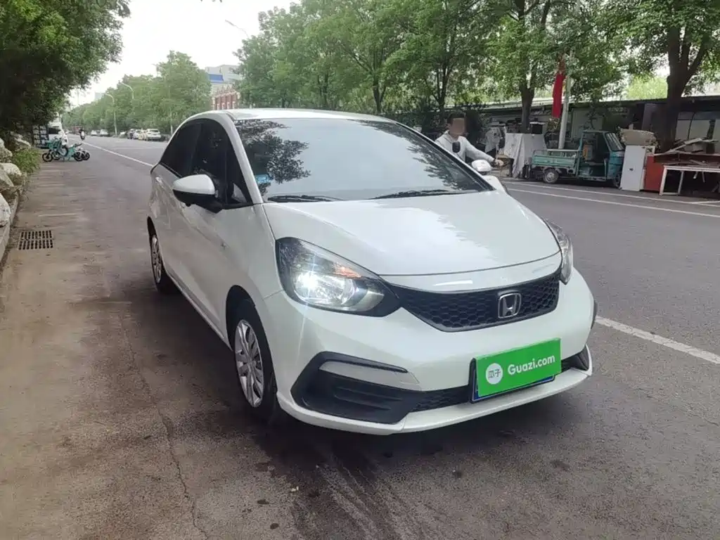 Honda Fit — миниатюра 4