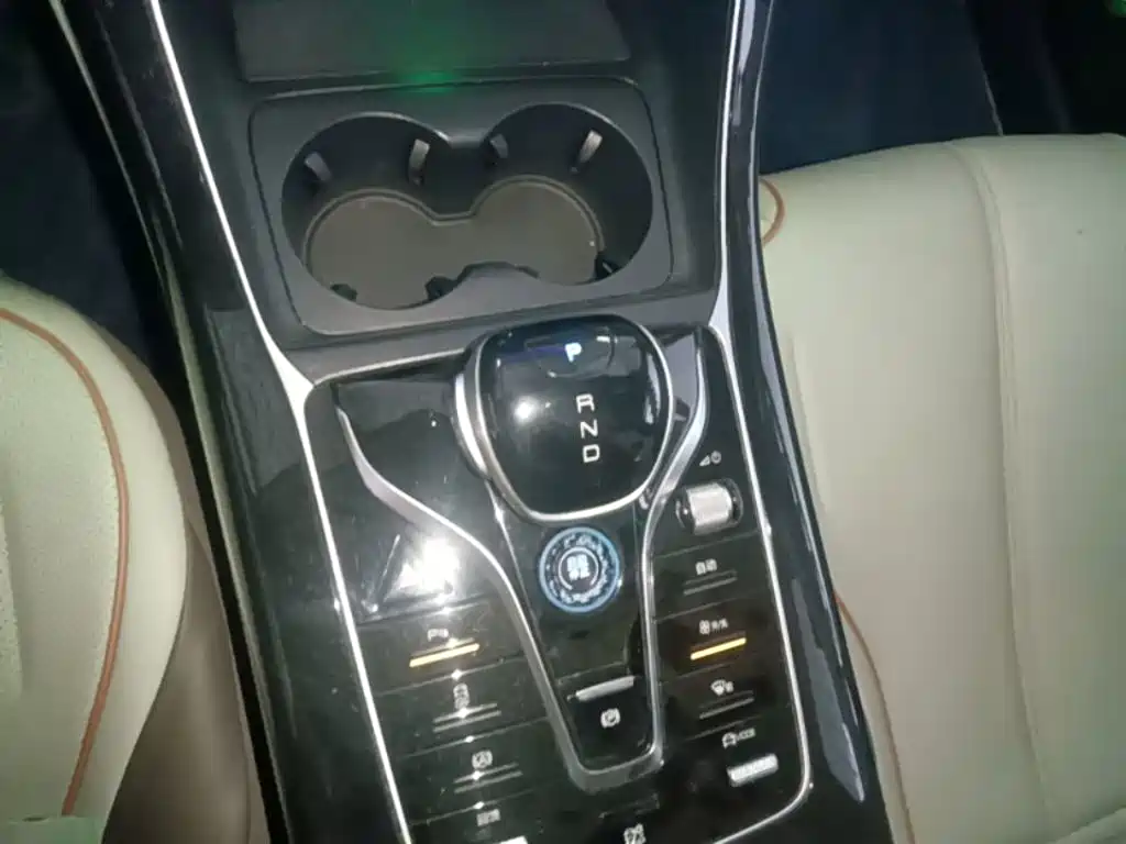BYD Qin PLUS — миниатюра 14