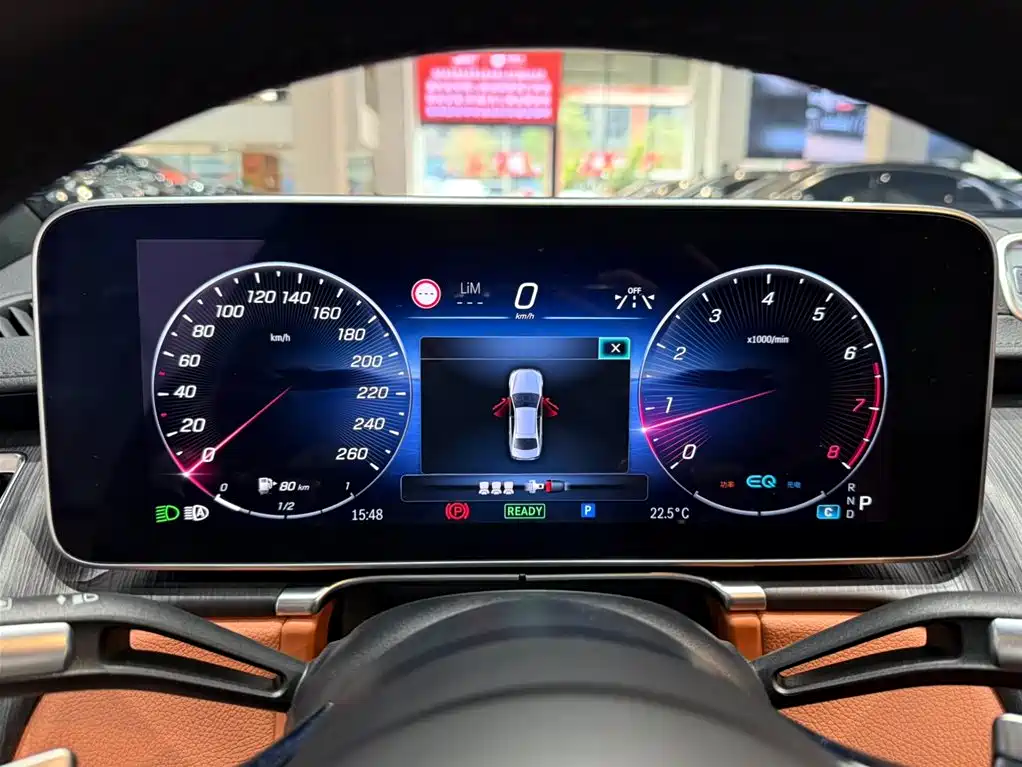 MERCEDES-BENZ S CLASS