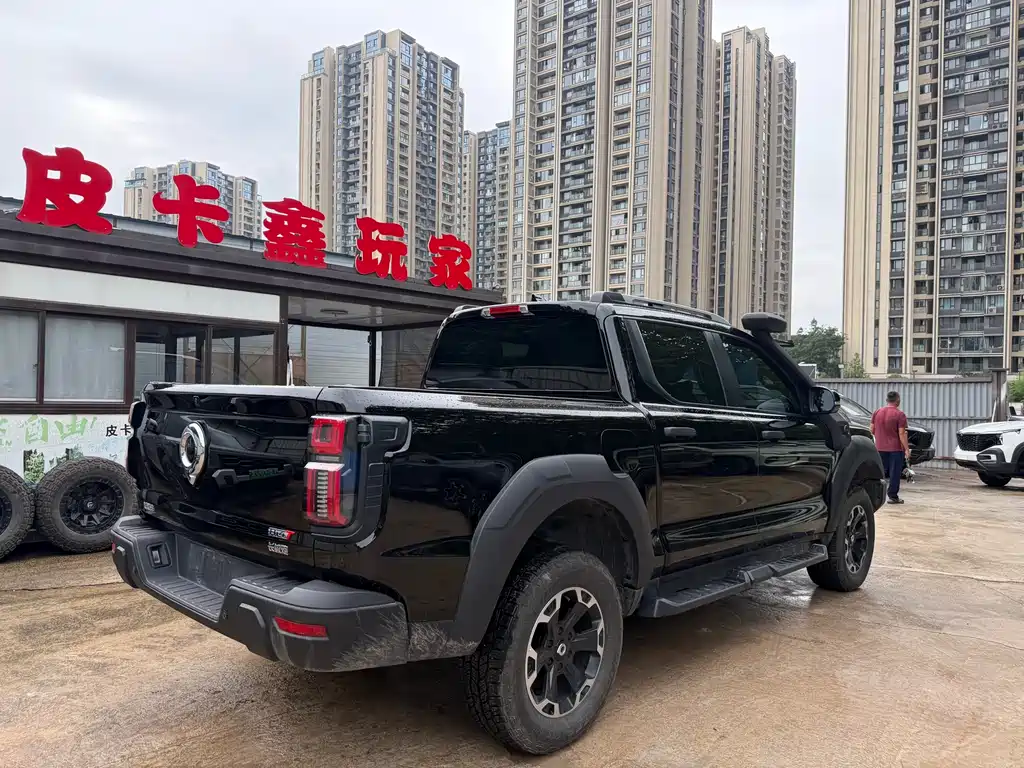 Great Wall Hi4-T 2025 Hi4-T