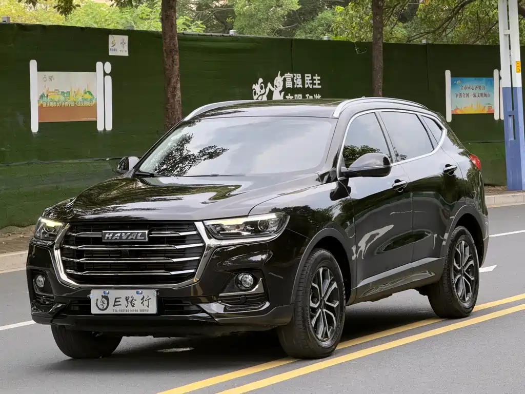 Haval H6 2022