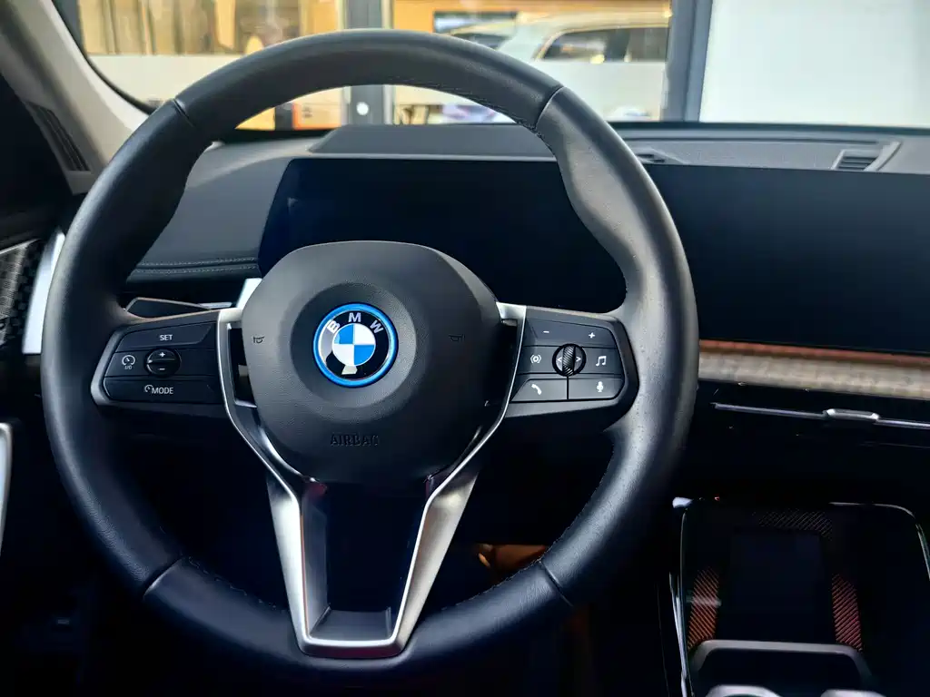 BMW IX1