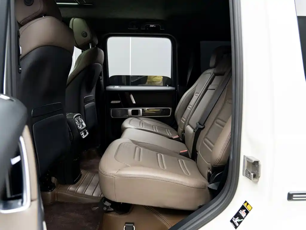 Mercedes-Benz G-Class — миниатюра 8