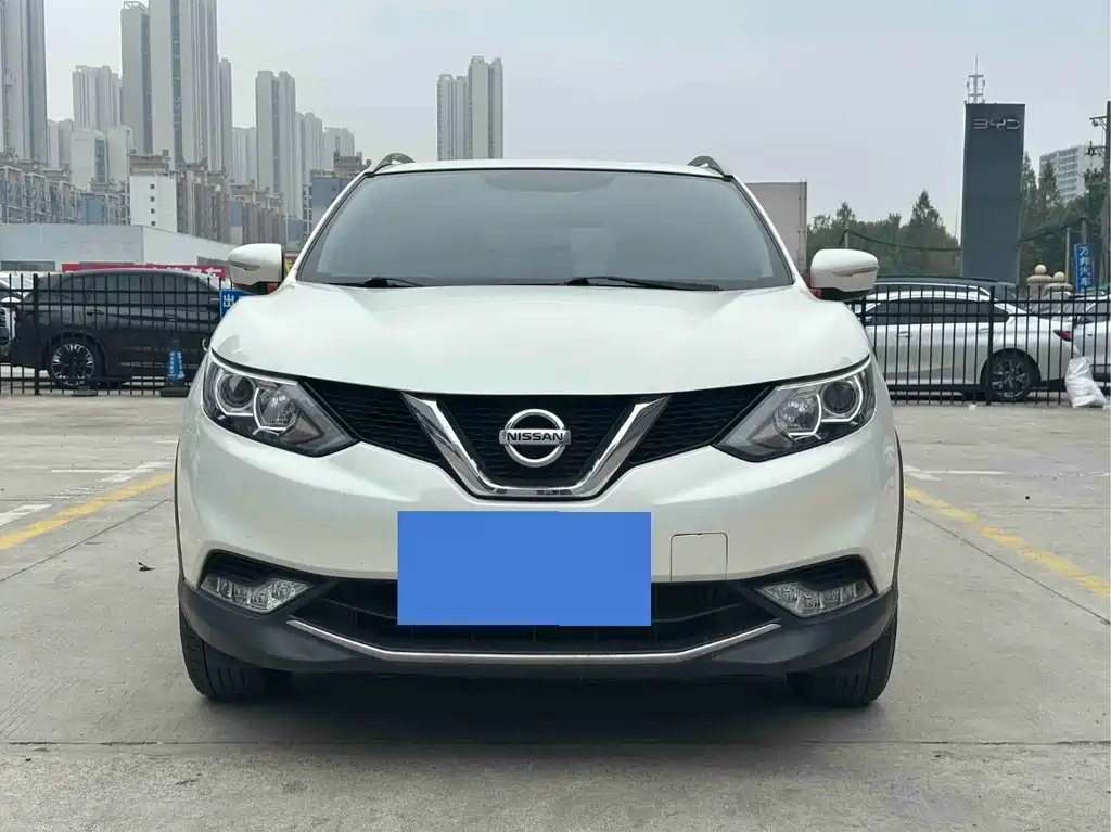Nissan Qashqai — миниатюра 2