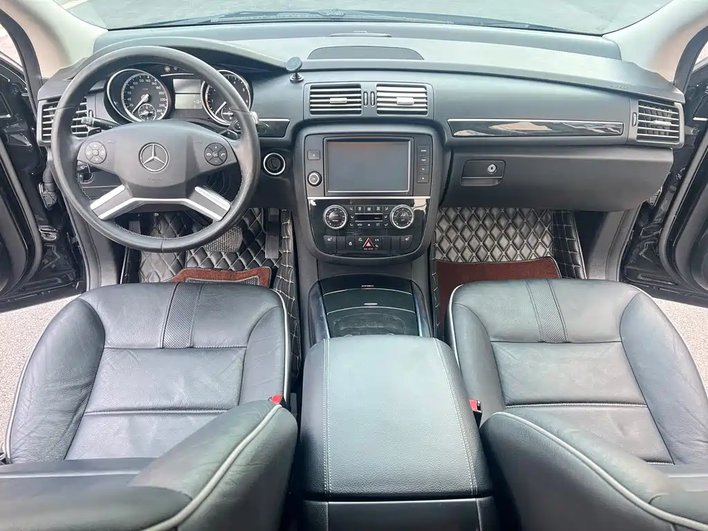 MERCEDES-BENZ R CLASS