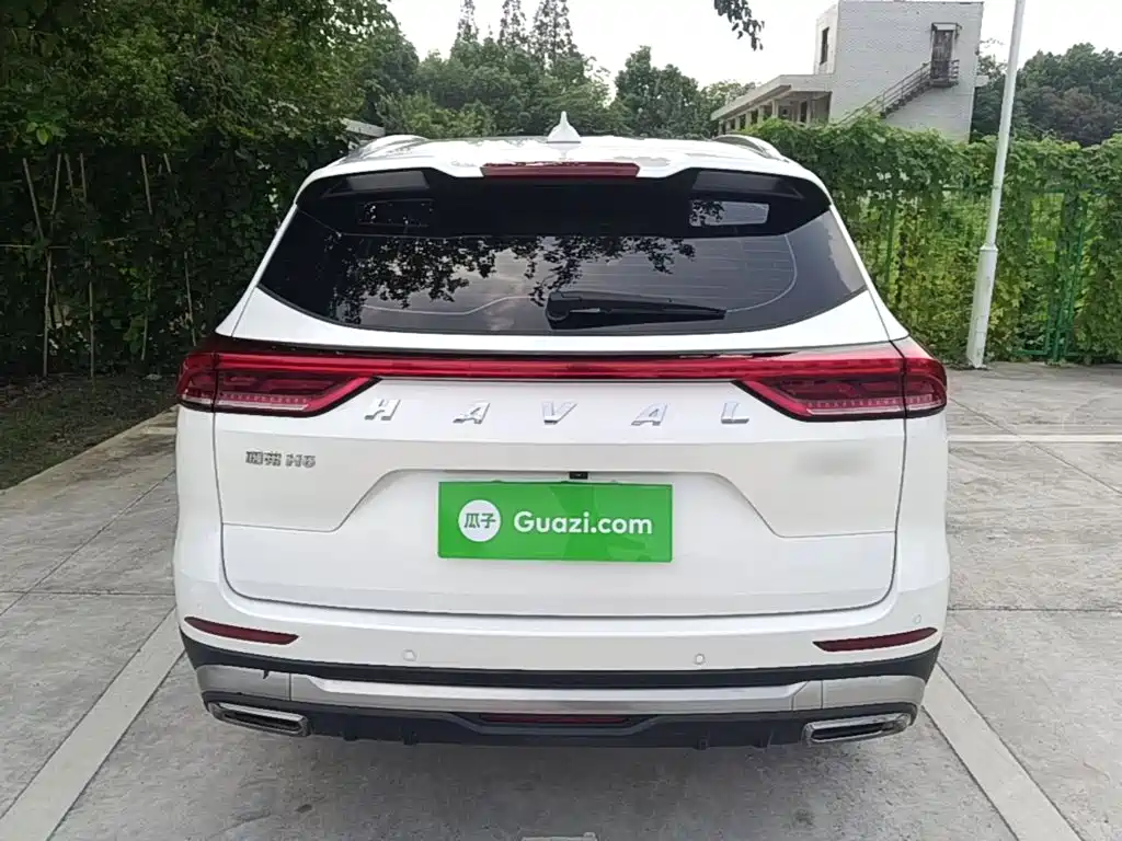 Haval H6 — миниатюра 6