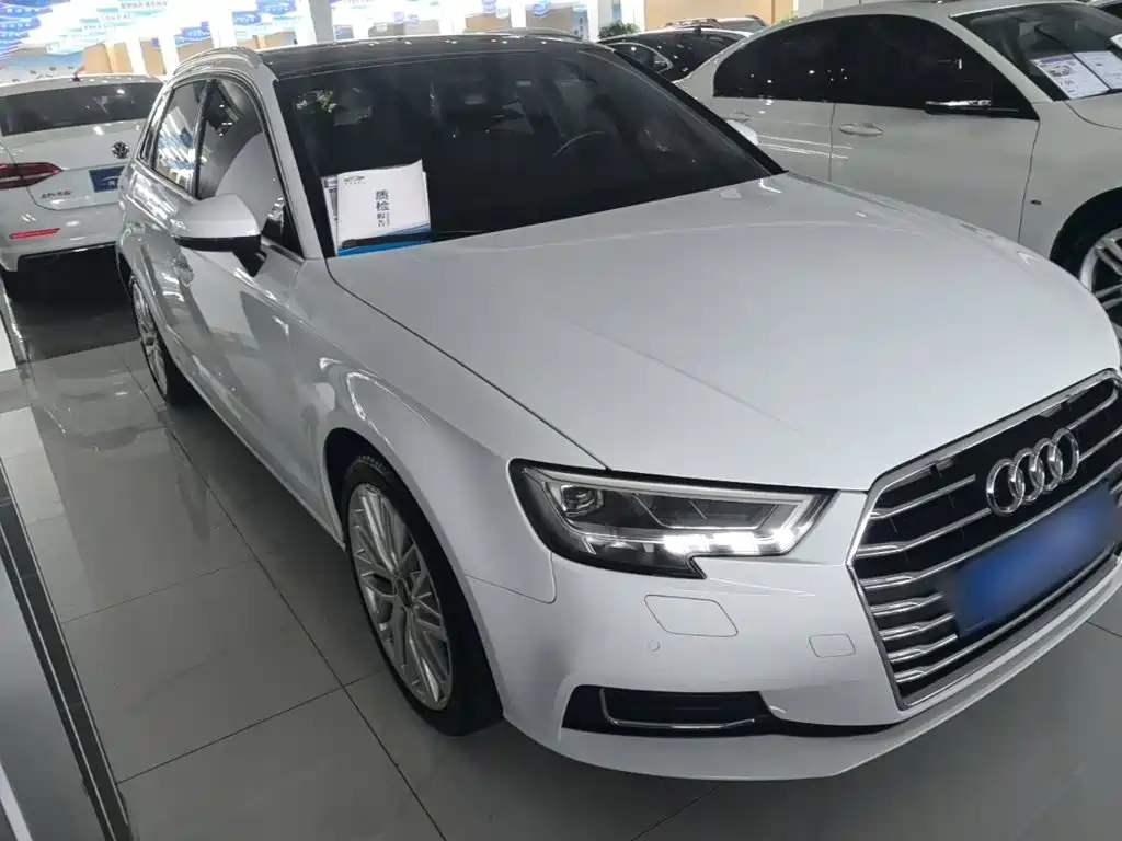 Audi A3 — миниатюра 4