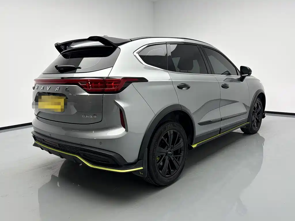 Haval Chitu — миниатюра 4