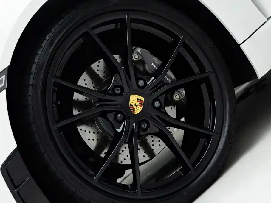 Porsche 718 — миниатюра 7