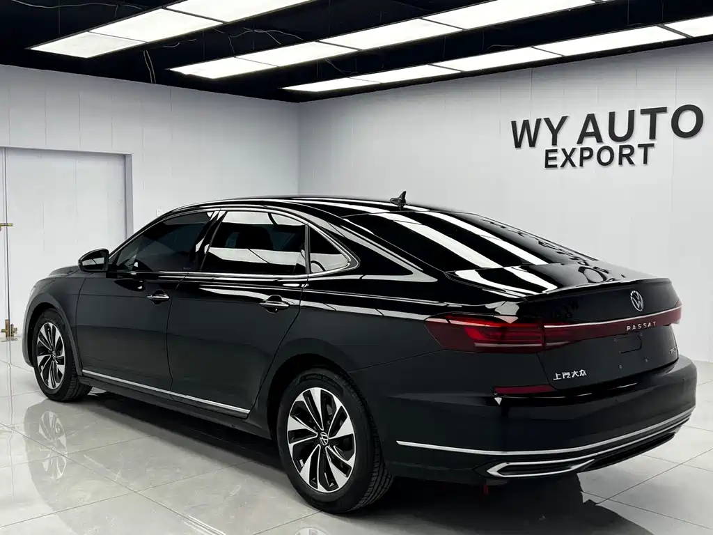 Volkswagen Passat — миниатюра 6