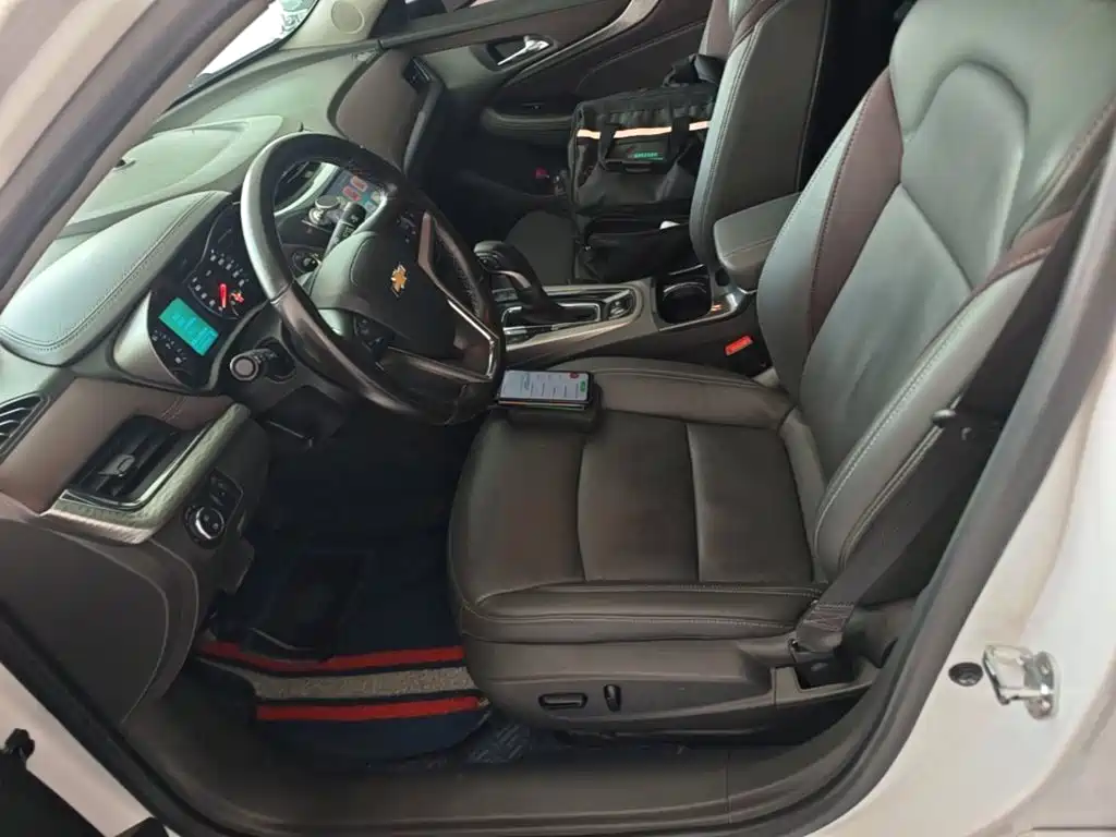 Chevrolet Malibu — миниатюра 15
