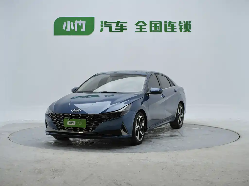 Hyundai Elantra 2023