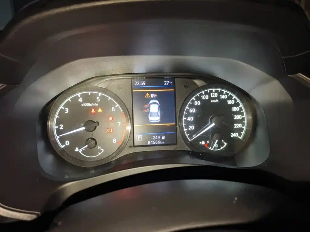 Nissan Teana — миниатюра 12