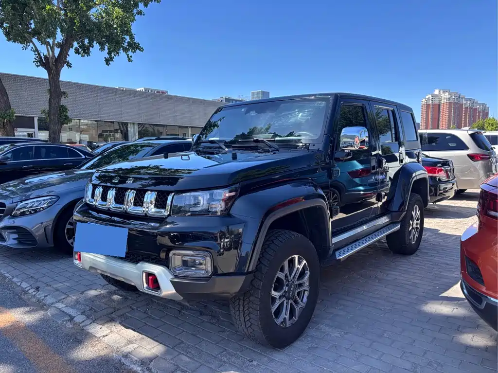 Beijing Off-Road BJ40 2023