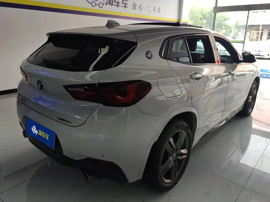 BMW X2 — миниатюра 3