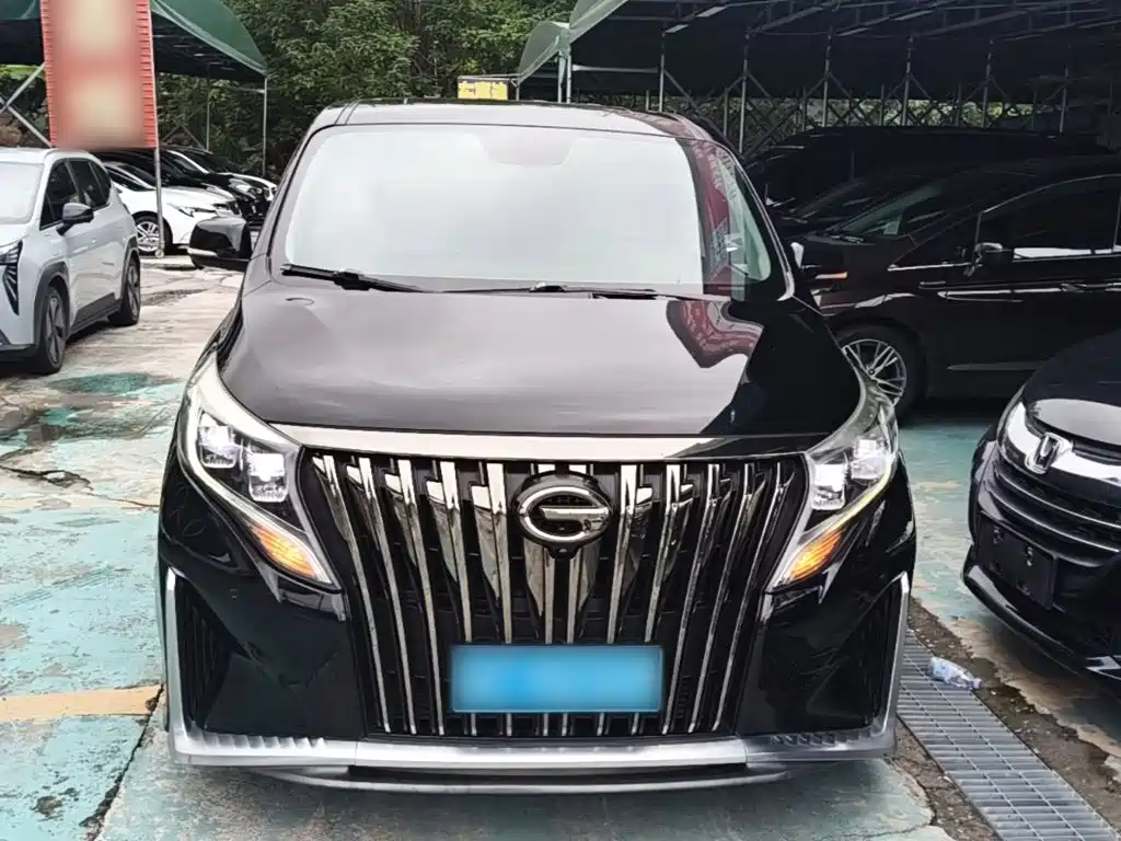 GAC Motor Trumpchi M8 — миниатюра 3