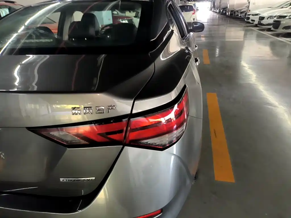 Nissan Sylphy — миниатюра 8