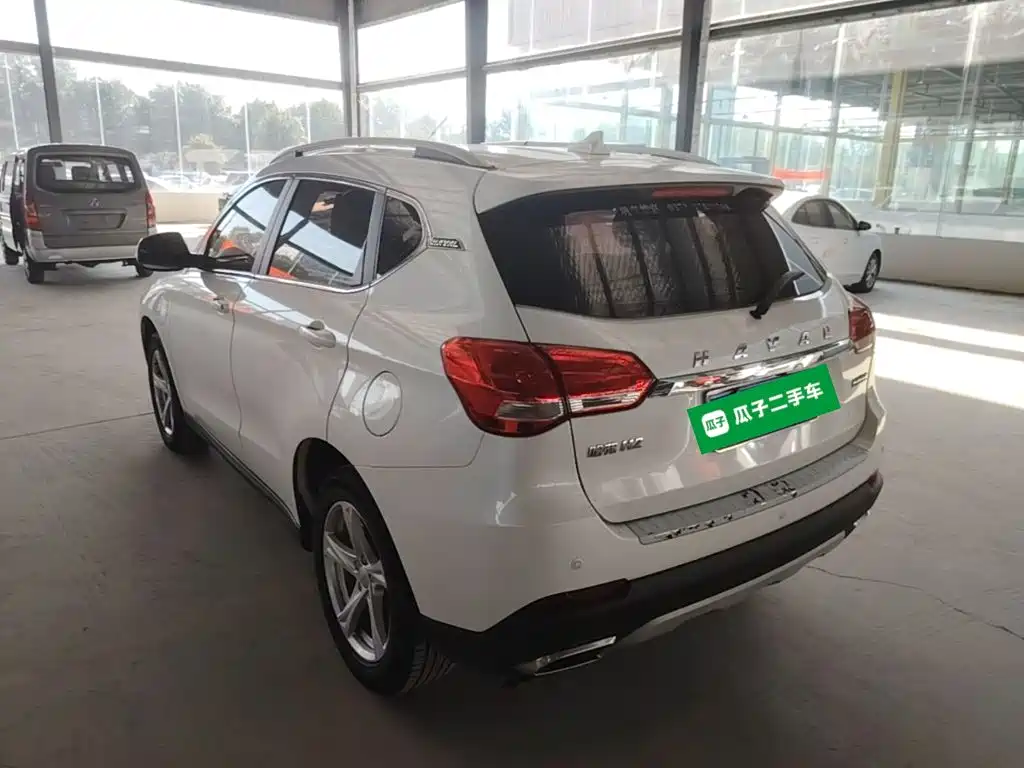Haval H2 — миниатюра 5