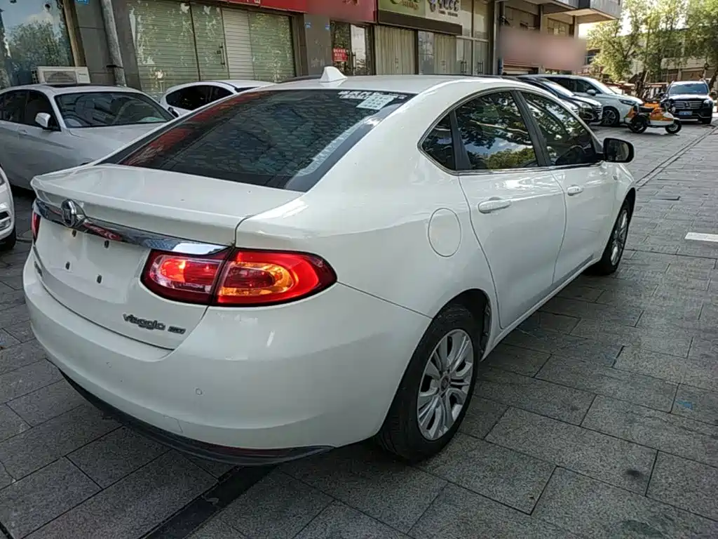 Fiat Viaggio — миниатюра 7