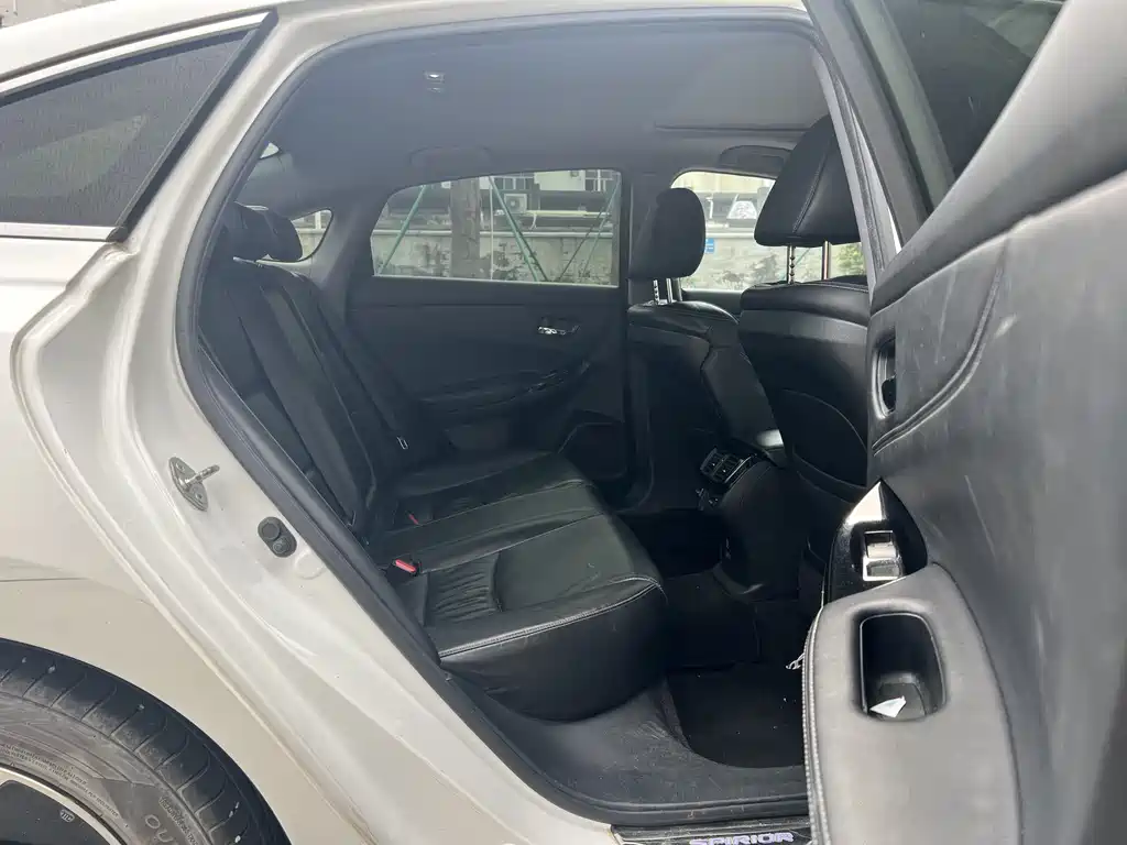 Honda Spirior 2015 2.4L