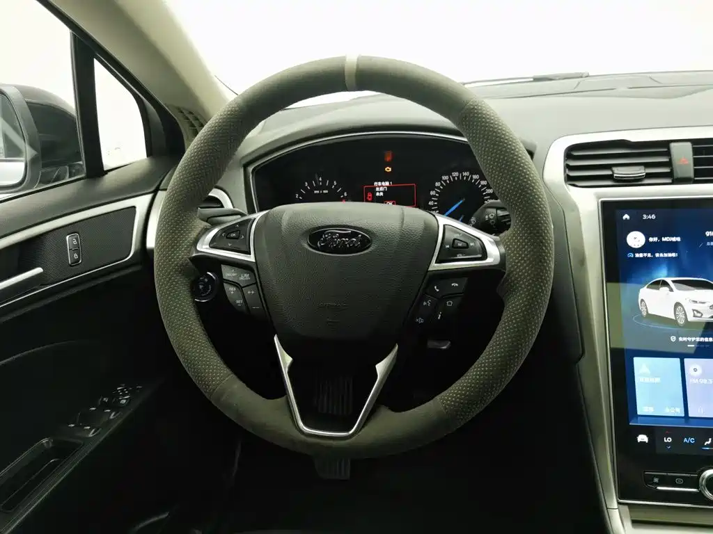 Ford Mondeo — миниатюра 11