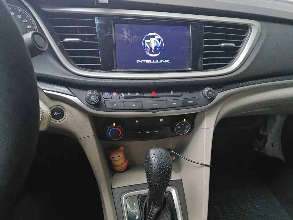 Buick Excelle — миниатюра 14