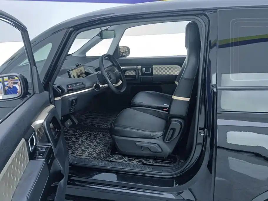 Baojun KiWi EV — миниатюра 9
