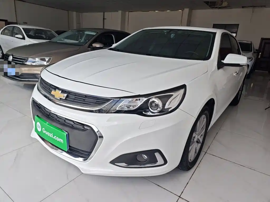 Chevrolet Malibu — миниатюра 2