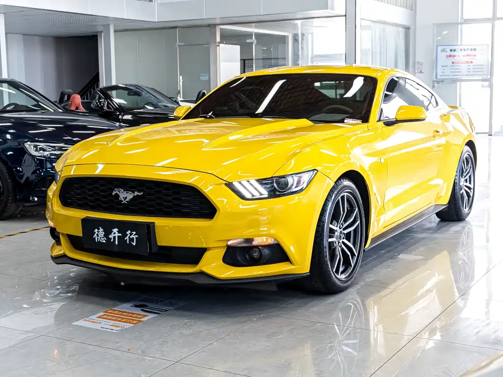 Ford Mustang 2017