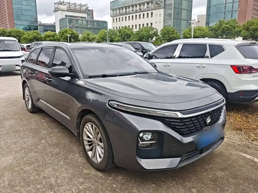 Baojun Valli — миниатюра 4