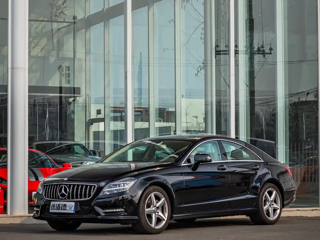 Mercedes-Benz CLS 2013