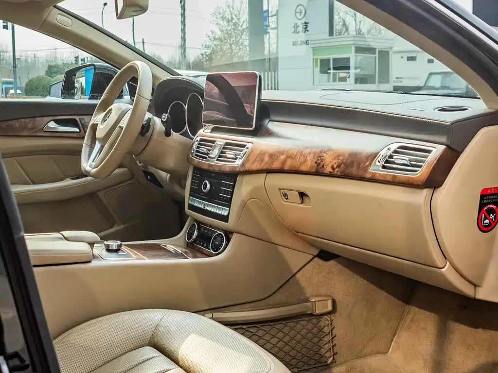 Mercedes-Benz CLS 2012 CLS 350 CGI