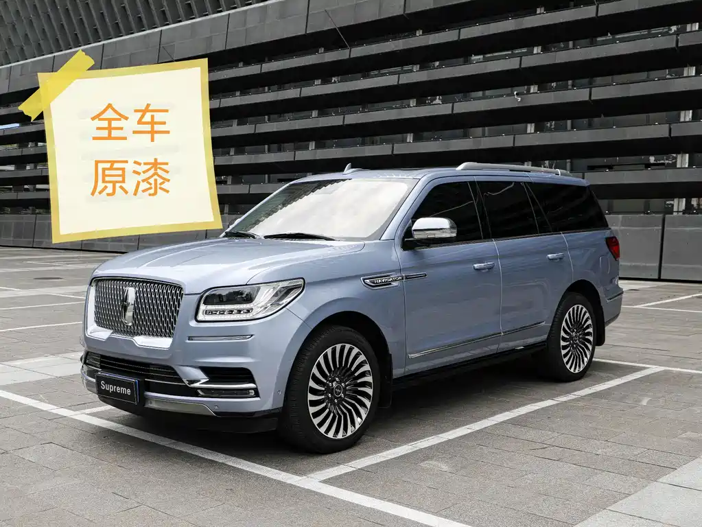 Lincoln Navigator — миниатюра 2