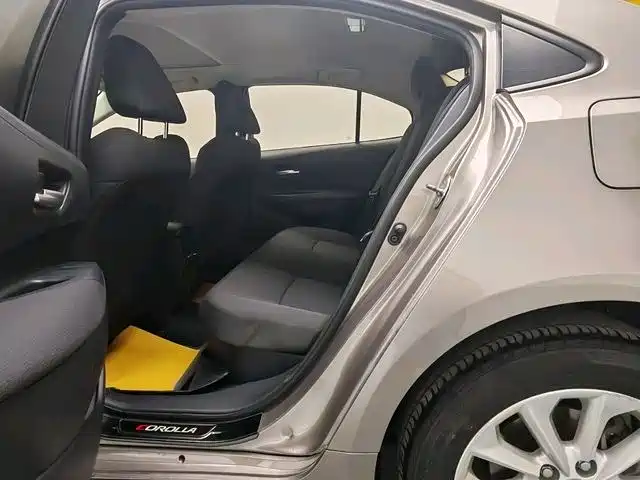 Toyota Corolla 2021 1.8L E-CVT Elite
