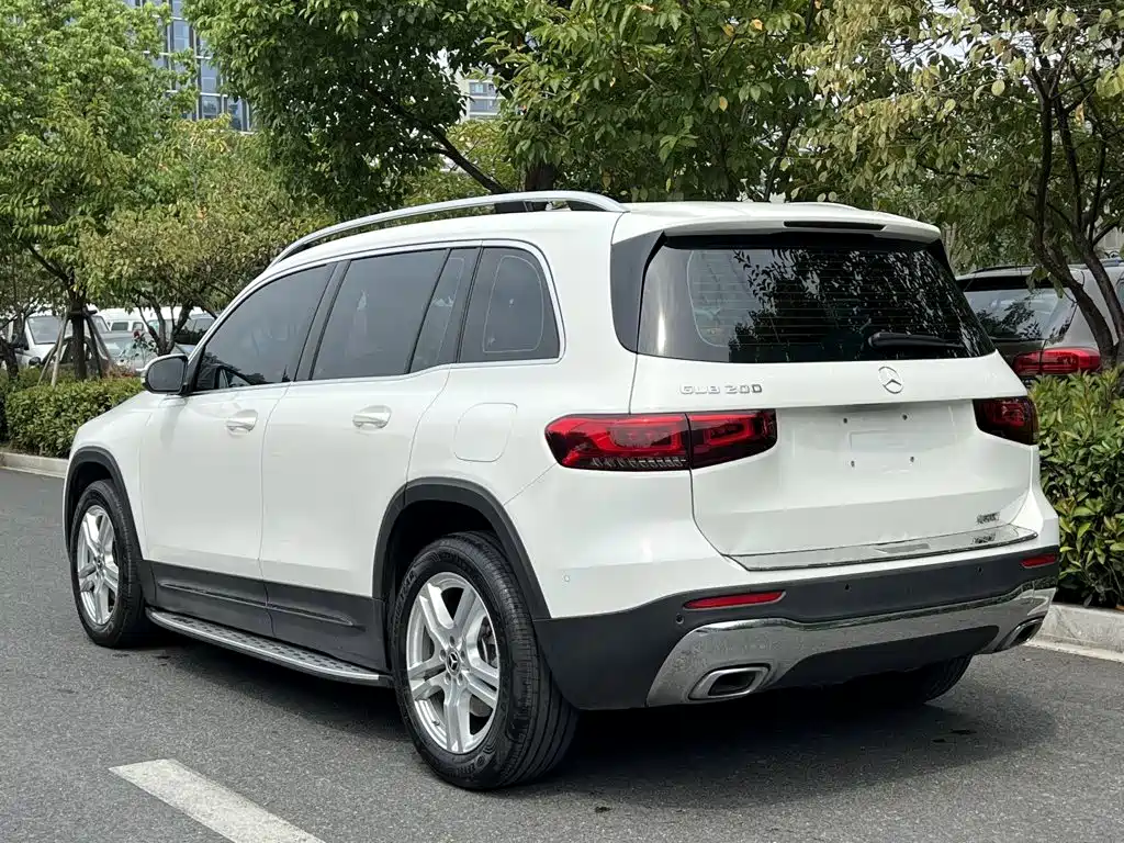 Mercedes-Benz GLB — миниатюра 3