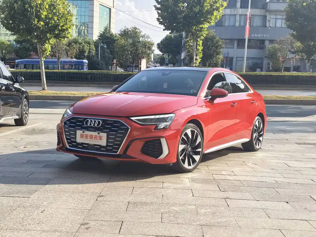 Audi A3 2023